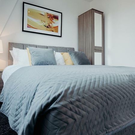 Serviced Apartments At Halifax House Eksteriør bilde