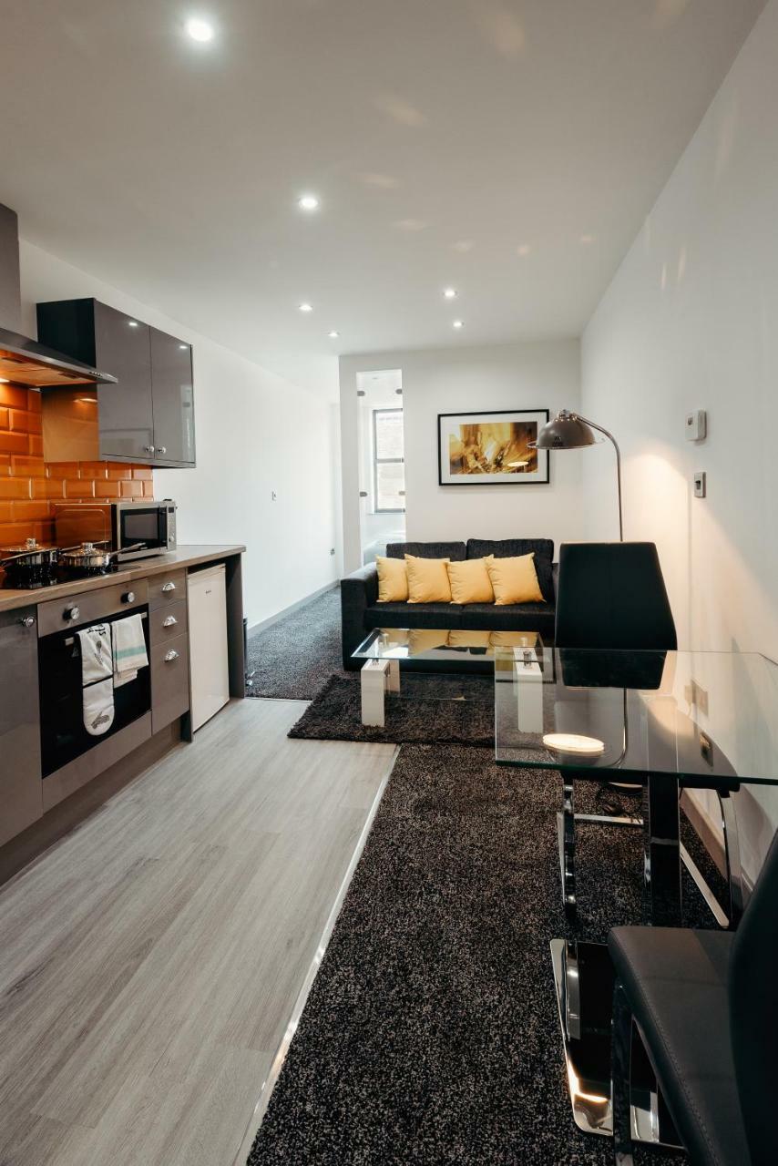 Serviced Apartments At Halifax House Eksteriør bilde