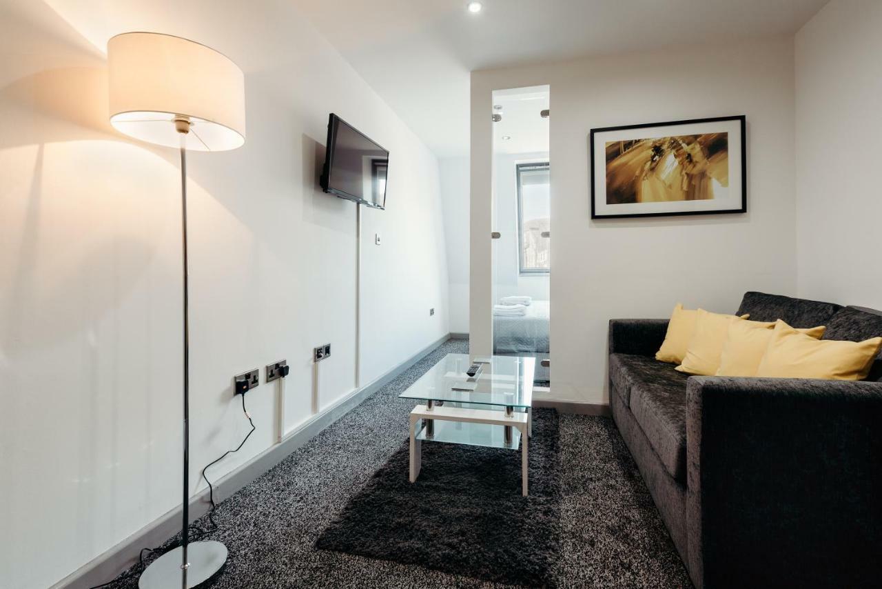 Serviced Apartments At Halifax House Eksteriør bilde