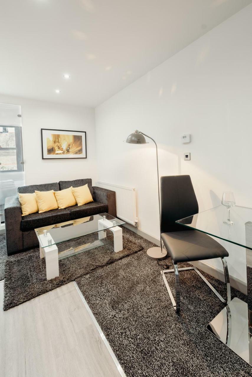 Serviced Apartments At Halifax House Eksteriør bilde