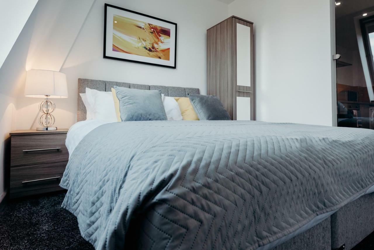 Serviced Apartments At Halifax House Eksteriør bilde