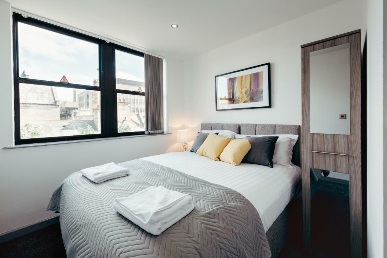 Serviced Apartments At Halifax House Eksteriør bilde