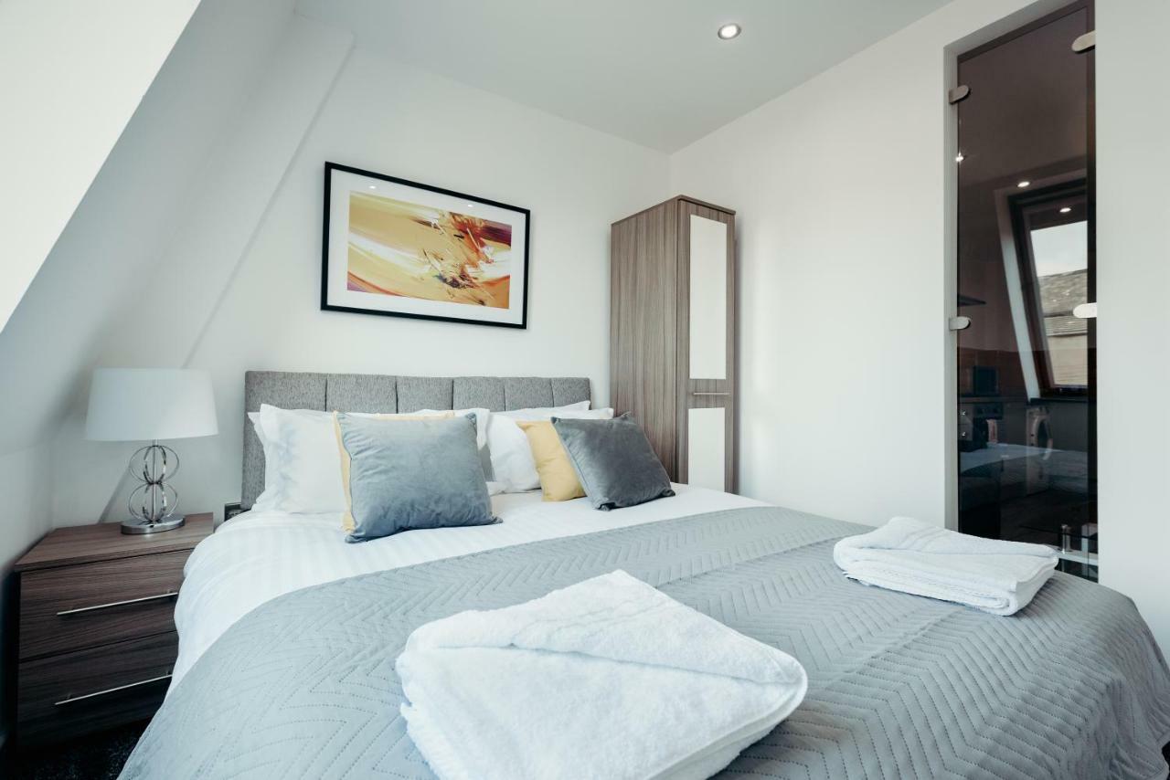 Serviced Apartments At Halifax House Eksteriør bilde