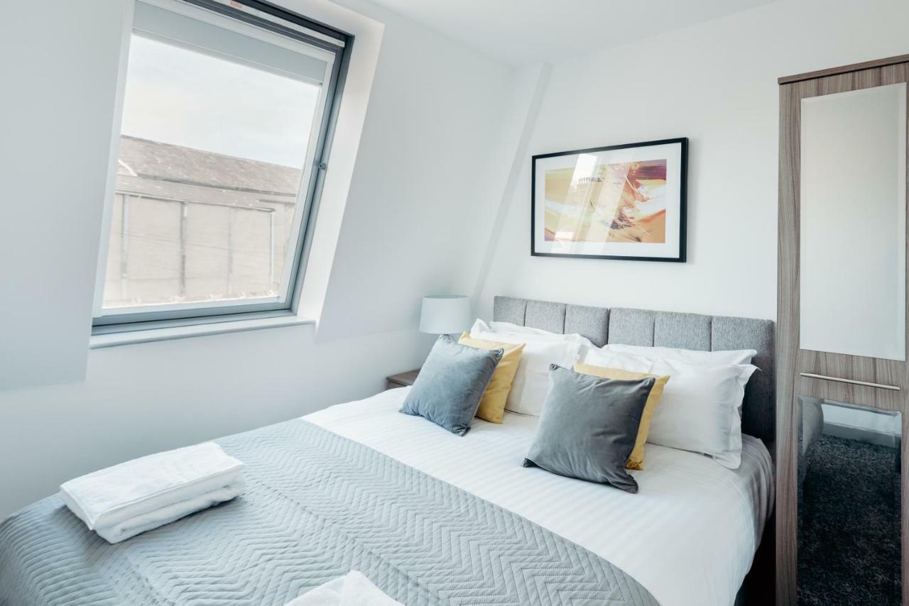 Serviced Apartments At Halifax House Eksteriør bilde