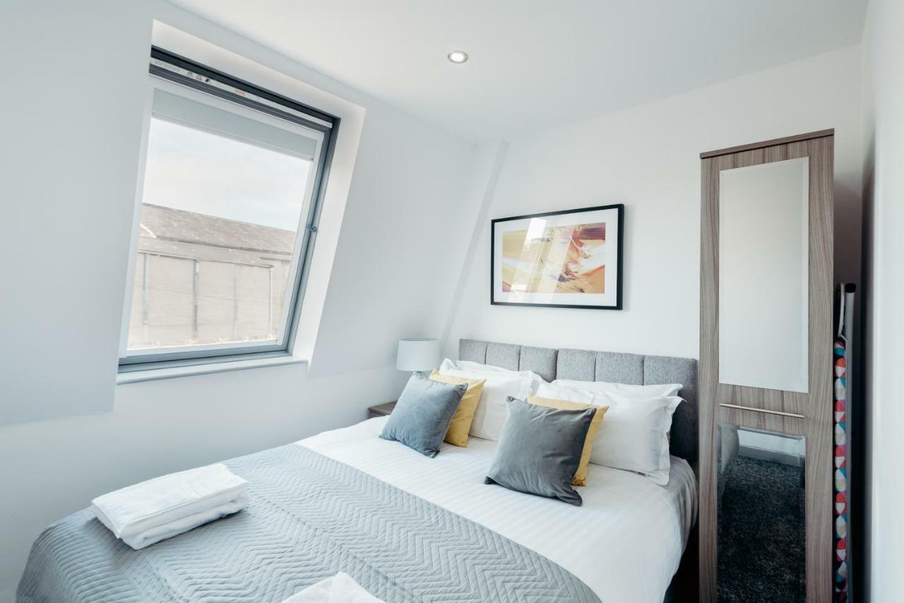 Serviced Apartments At Halifax House Eksteriør bilde